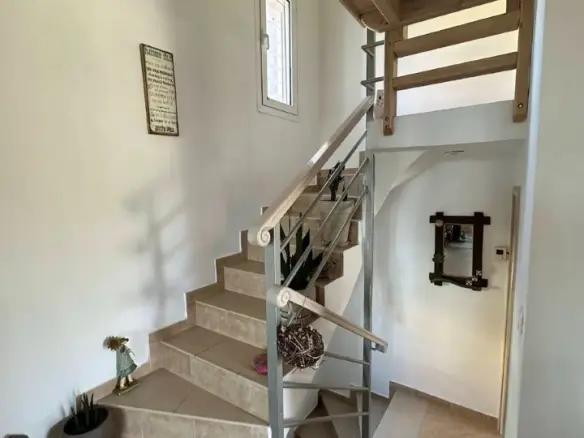 4-bedroom Maisonette In Sithonia, Greece (144 M²)