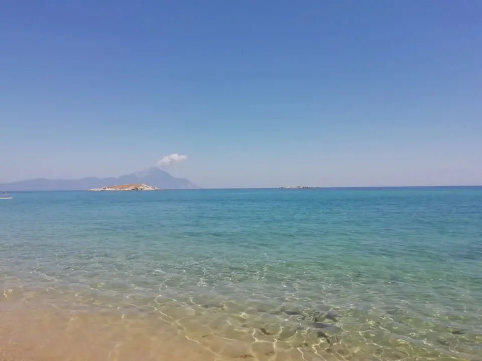 Land Of 500 M² In Sithonia, Chalkidiki