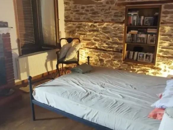 2-bedroom Detached House In Poligiros, Greece (119 M²)