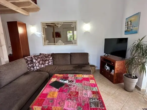 4-bedroom Maisonette In Sithonia, Greece (144 M²)