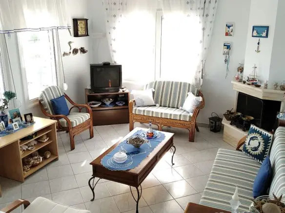 7-bedroom Detached House In Aigeiros, Greece (225 M²)
