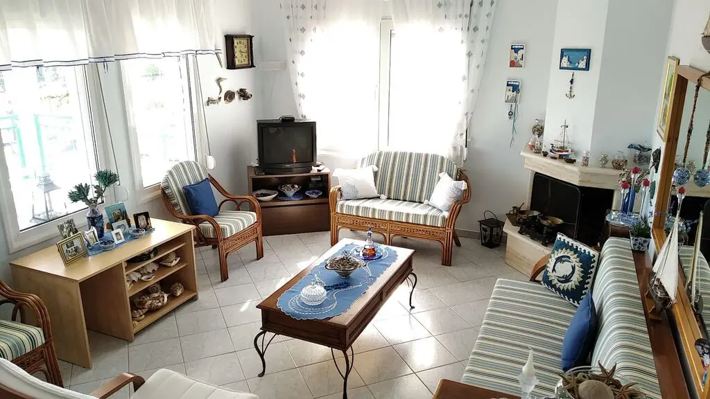 Detached House Of 225 M² In Thrace