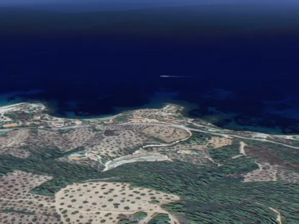 Land Of 10576 M² In Sithonia, Chalkidiki