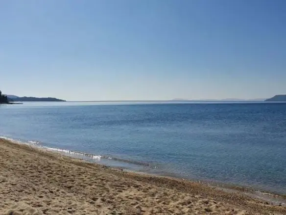 Land In Sithonia, Greece