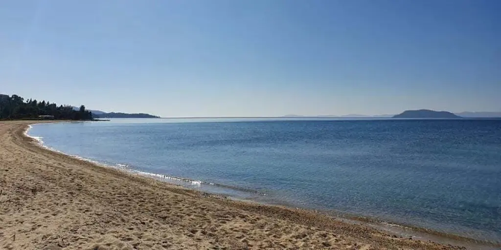 Land Of 23000 M² In Sithonia, Chalkidiki