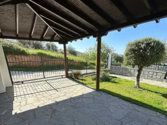 4-bedroom Maisonette In Sithonia, Greece (144 M²)