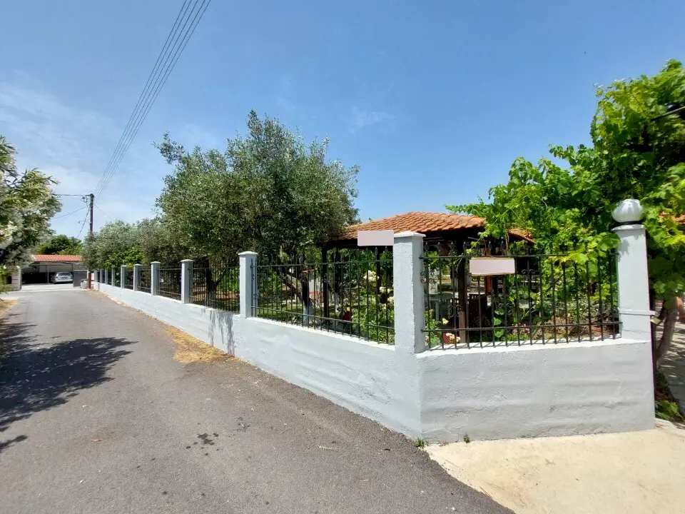 Detached House Of 85 M² In Sithonia, Chalkidiki