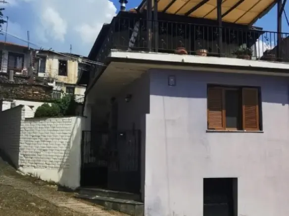 2-bedroom Detached House In Poligiros, Greece (119 M²)