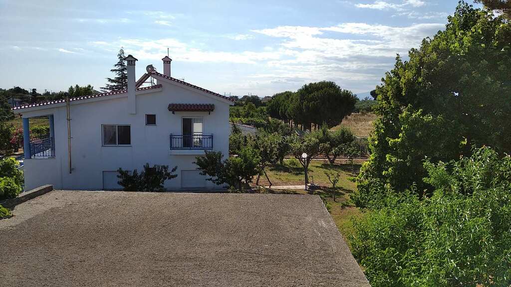 Detached House Of 225 M² In Thrace
