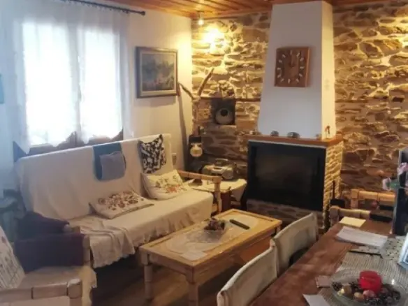2-bedroom Detached House In Poligiros, Greece (119 M²)