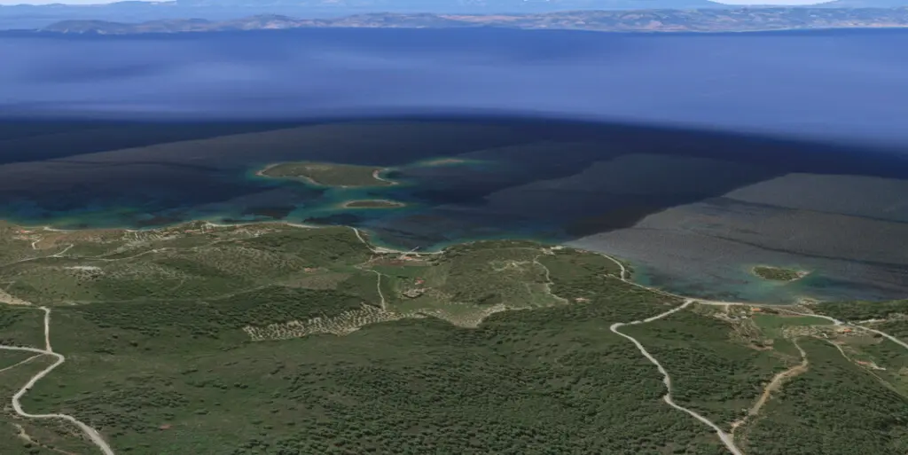 Land Of 23000 M² In Sithonia, Chalkidiki