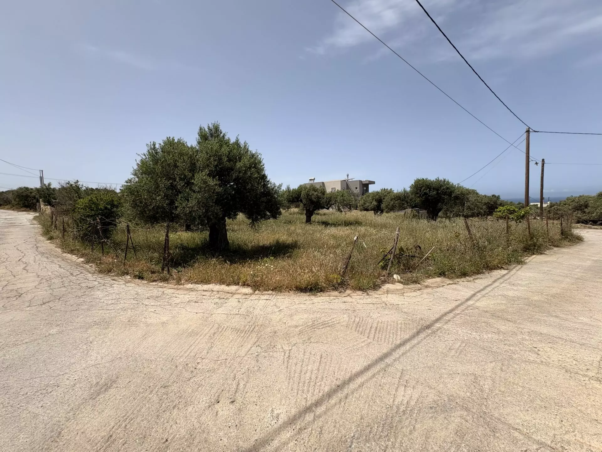 IMG_4979 Investment Land Of 10000 M² With Sea View In Crete