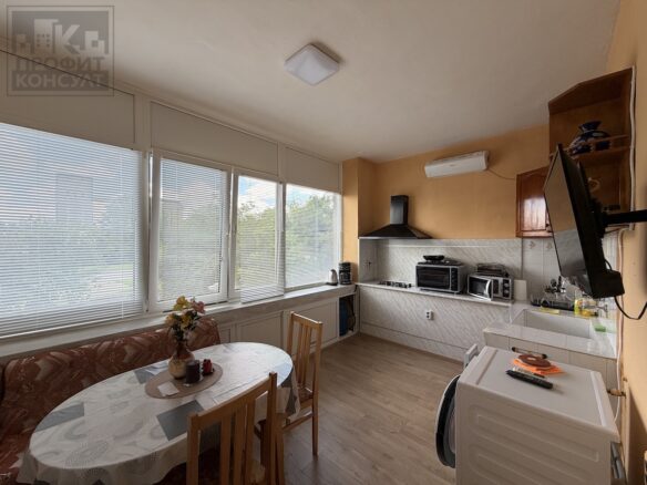 Apartment Of 70 M² With South-facing, Two-room In Gorna Oryahovitsa