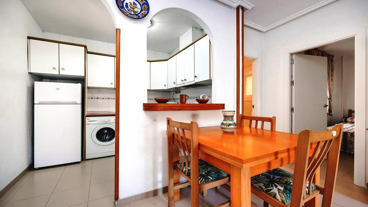 Apartment Of 57 M² With 0 Bedrooms In Torrevieja, Spain