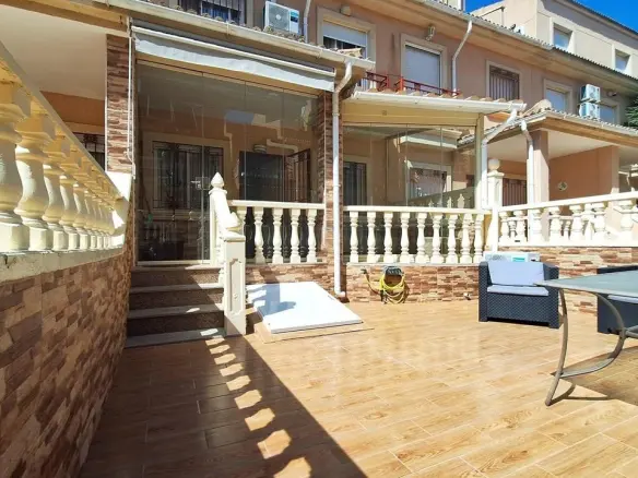 Town House Of 71 M² In Playa Flamenca, Spain