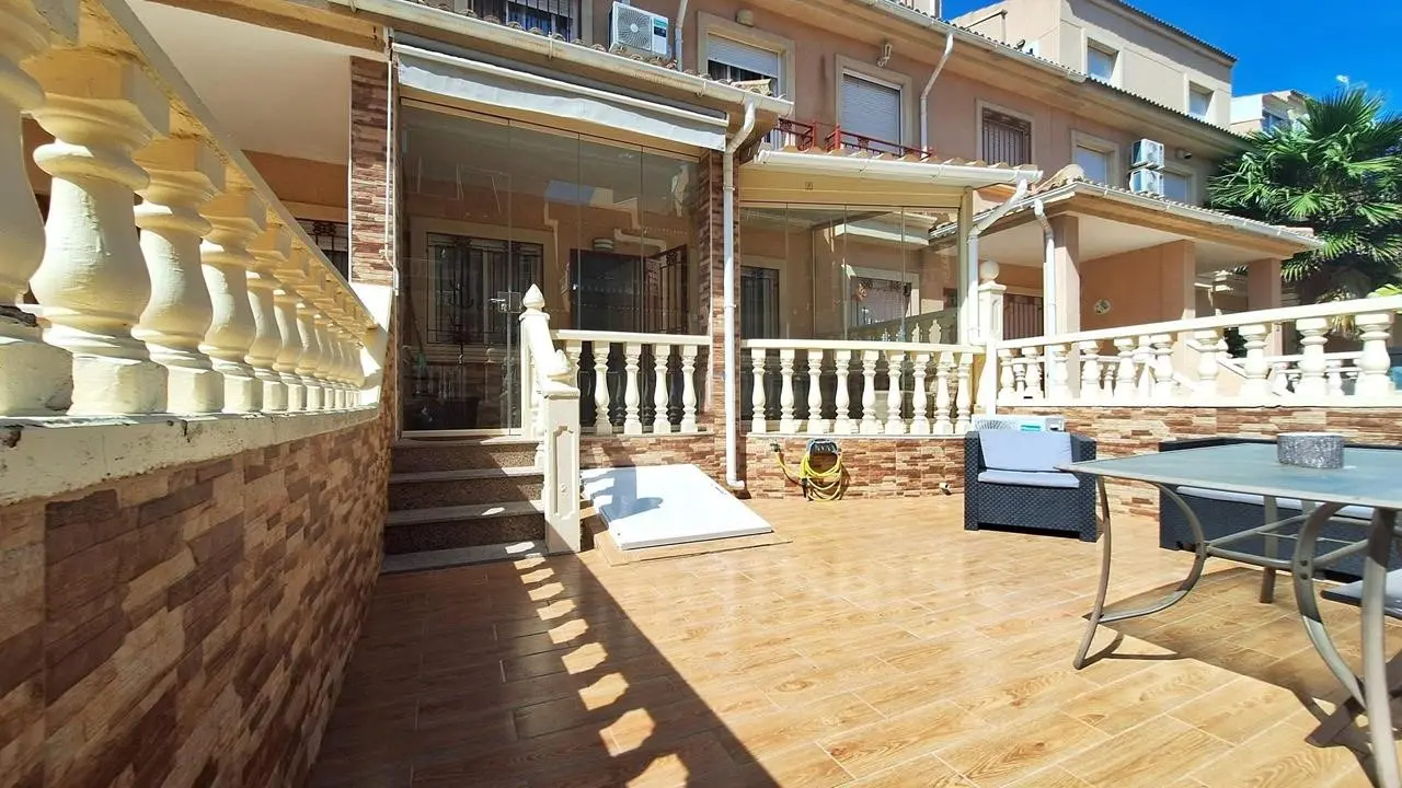 Town House Of 71 M² In Playa Flamenca, Spain