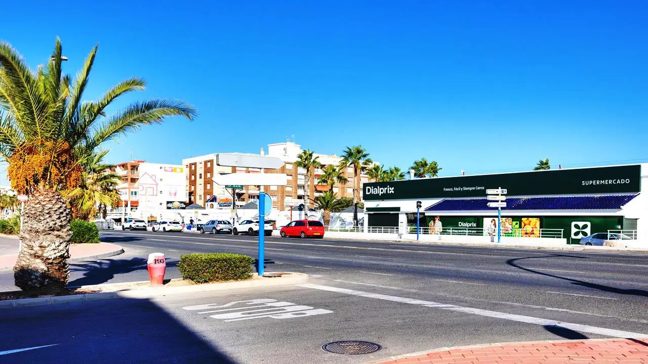 Apartment Of 57 M² With 0 Bedrooms In Torrevieja, Spain