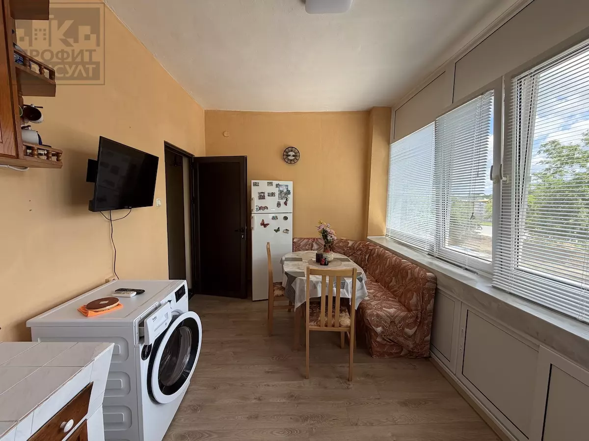 3 Apartment Of 70 M² With South-facing, Two-room In Gorna Oryahovitsa