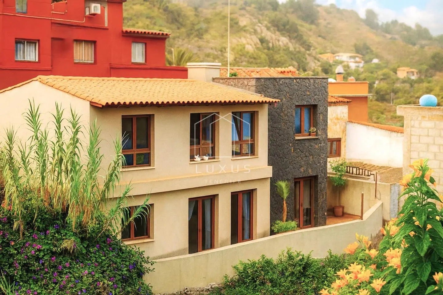 Villa Of 136 M² In Tegueste, Spain