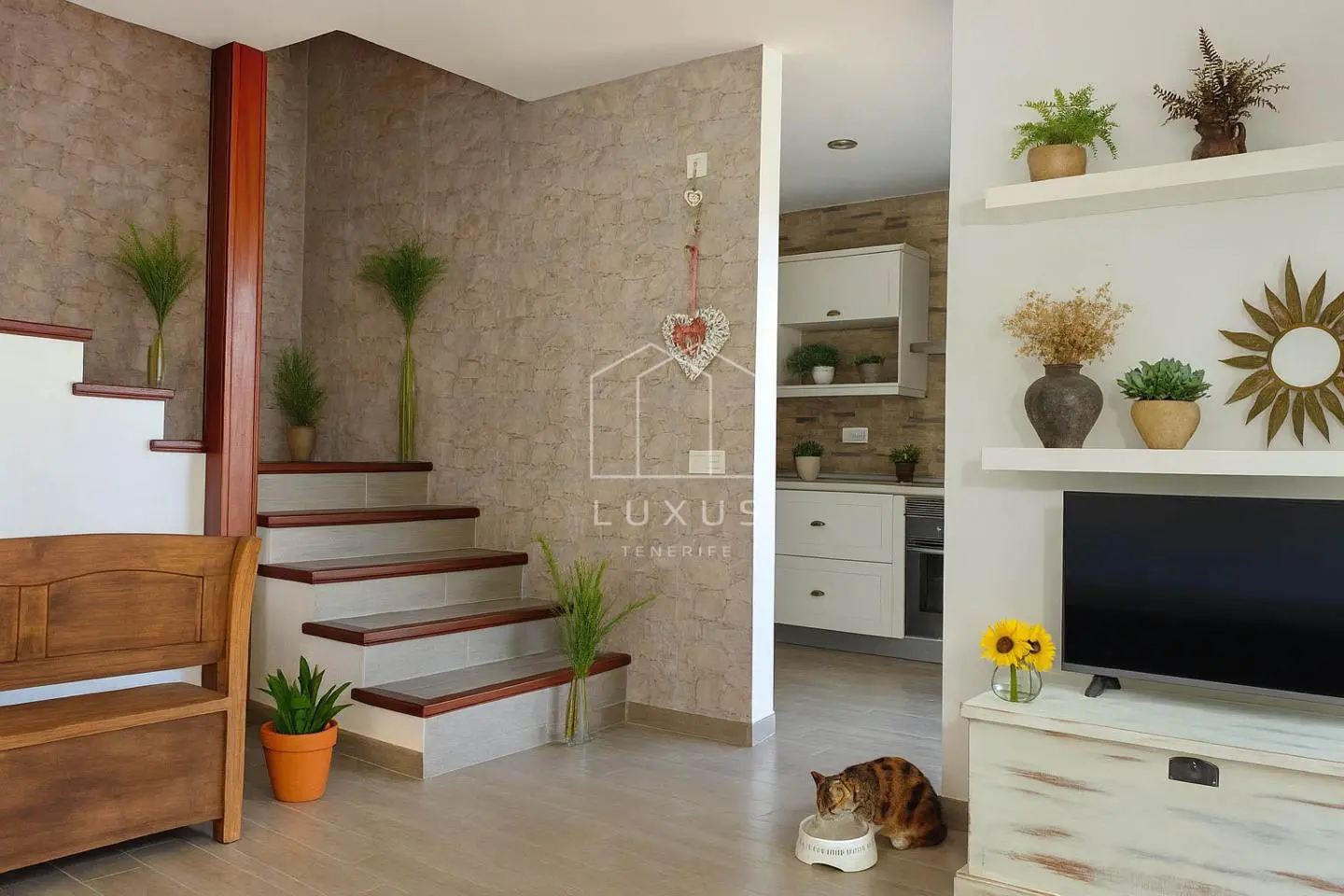 Villa Of 136 M² In Tegueste, Spain