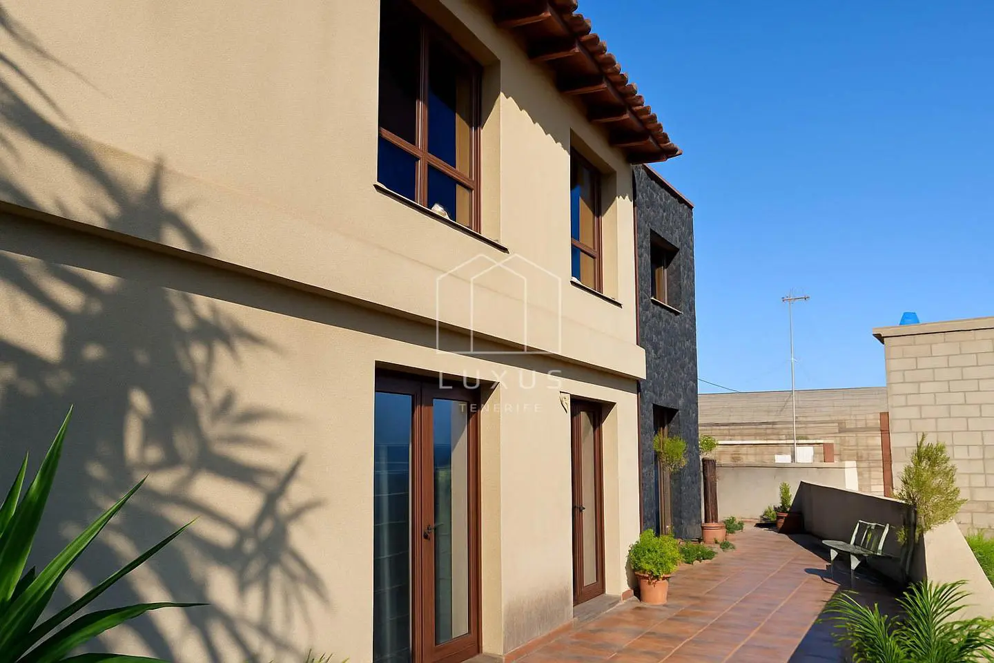 Villa Of 136 M² In Tegueste, Spain