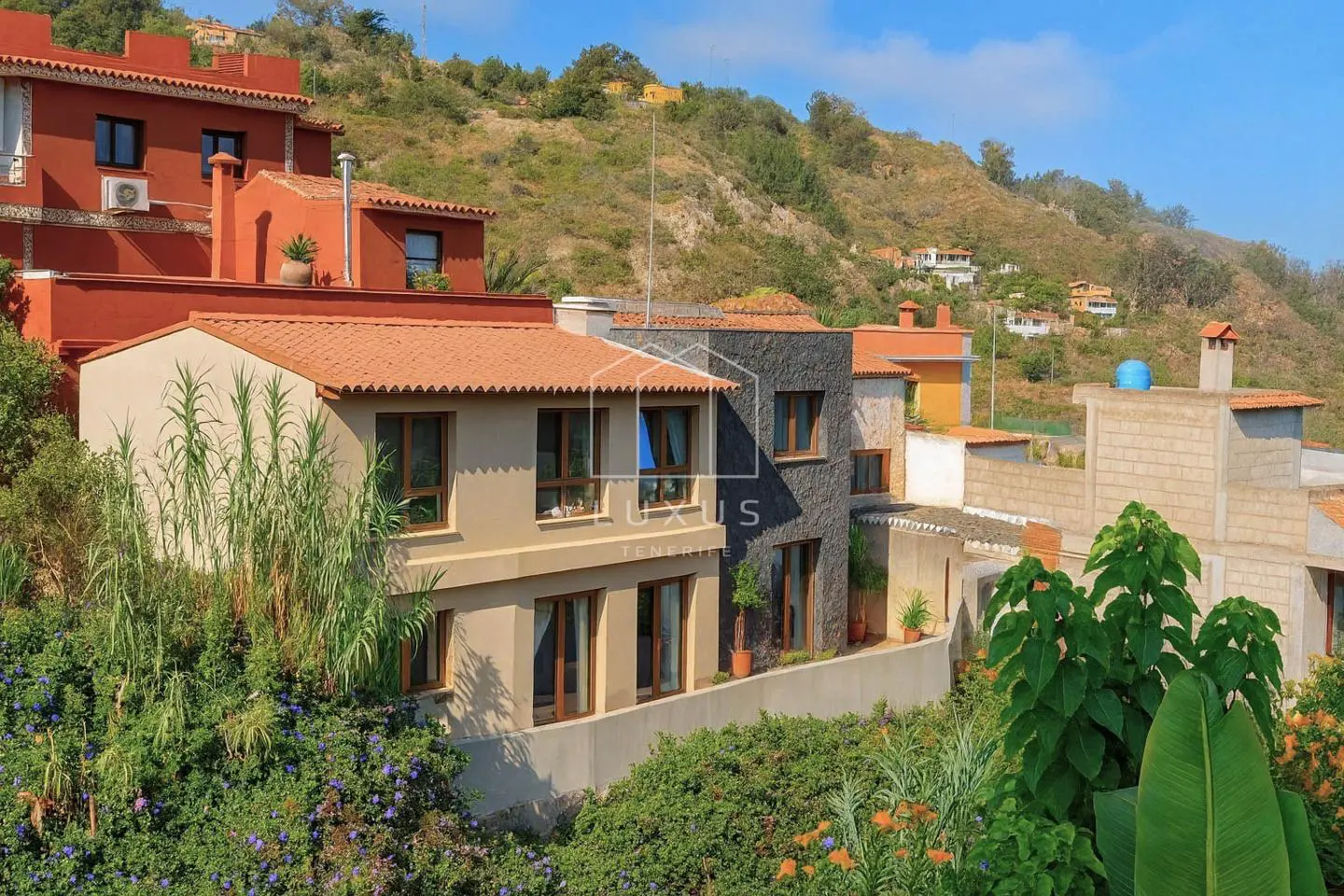 Villa Of 136 M² In Tegueste, Spain