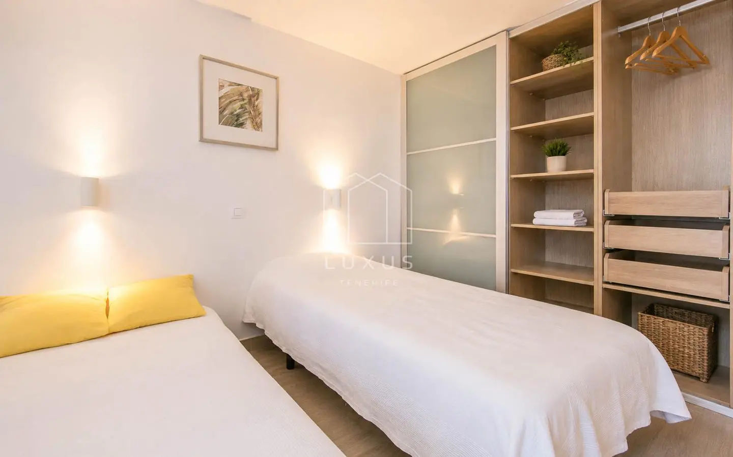 Flat Of 62 M² In Los Realejos