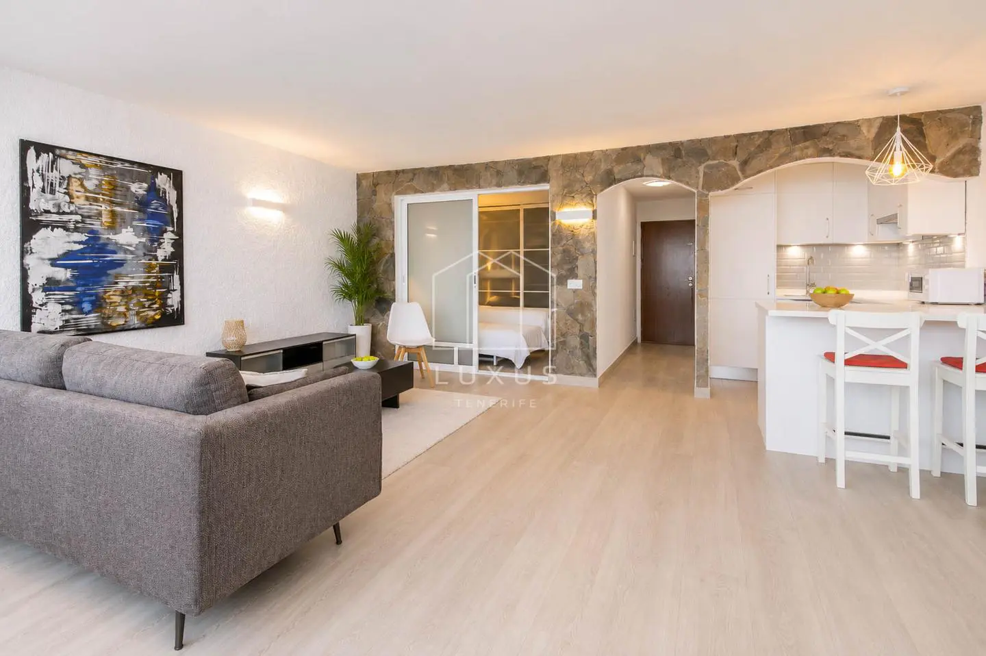 Flat Of 62 M² In Los Realejos
