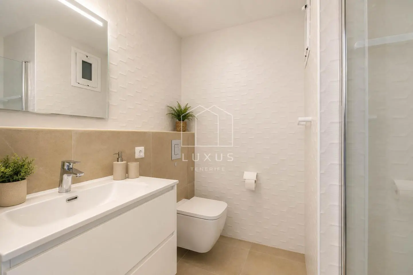 Flat Of 62 M² In Los Realejos