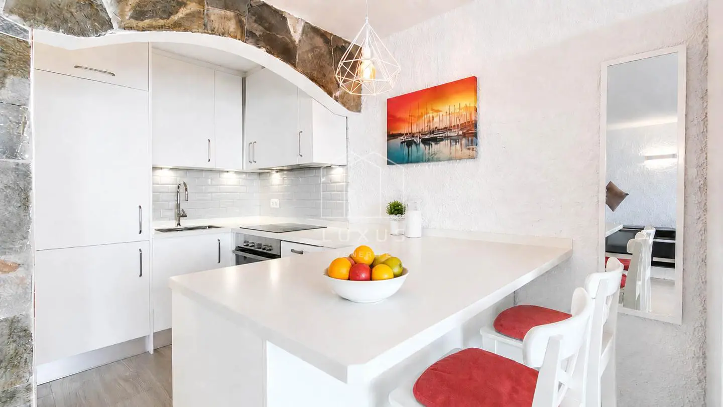 Flat Of 62 M² In Los Realejos