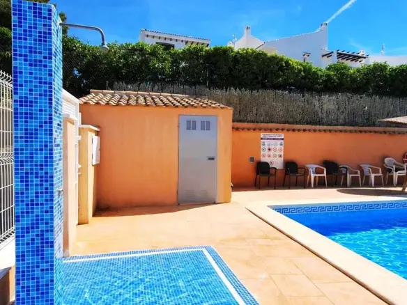 Town House Of 71 M² In Playa Flamenca, Spain