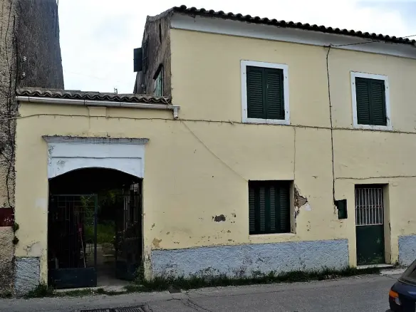 Maisonette Of 72 M² In Corfu