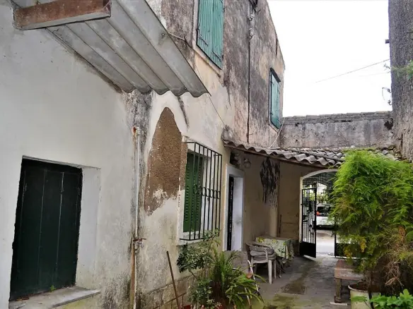 Maisonette In Corfu, Greece (72 M²)