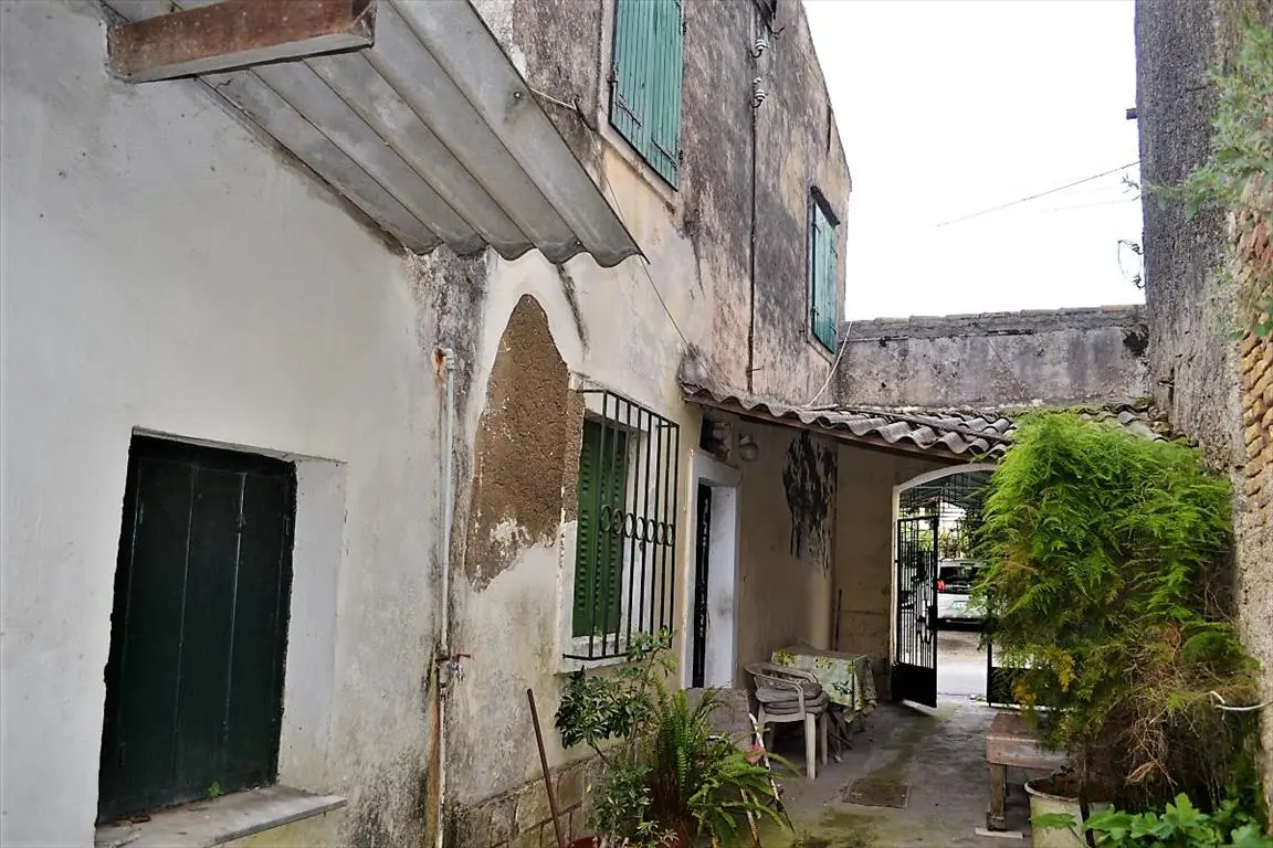 Maisonette Of 72 M² In Corfu