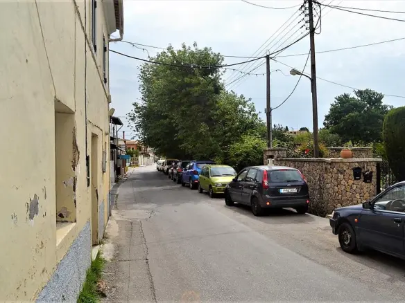 Maisonette In Corfu, Greece (72 M²)