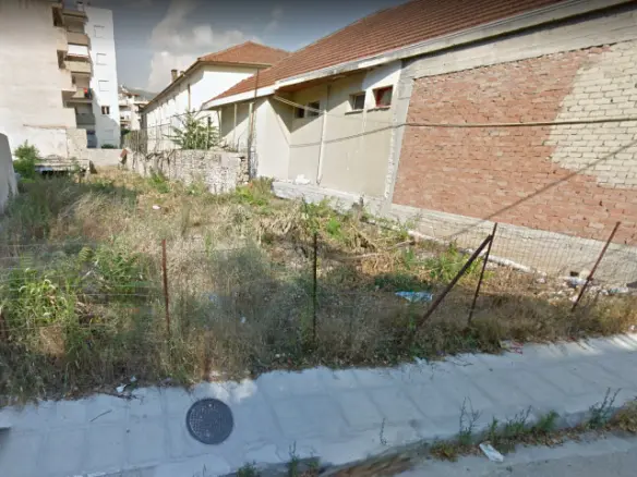 Land Of 321 M² In Epirus