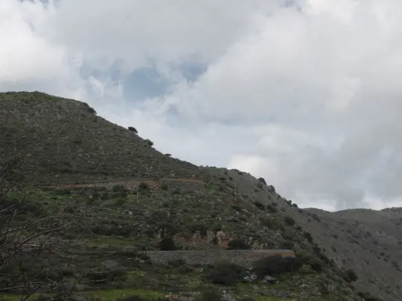 Land In Neapoli, Greece