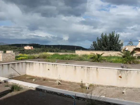 4-bedroom Villa In Vrachasi, Greece (380 M²)