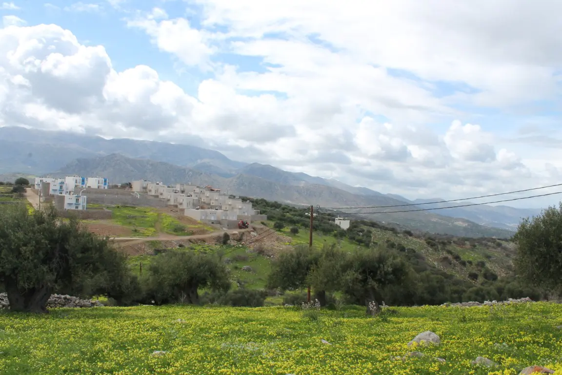 Land Of 10800 M² In Crete
