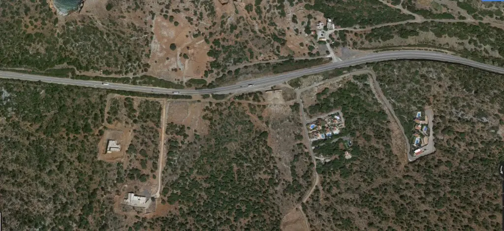 Land Of 50000 M² In Crete