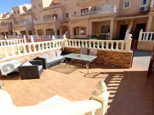 Town House Of 71 M² In Playa Flamenca, Spain