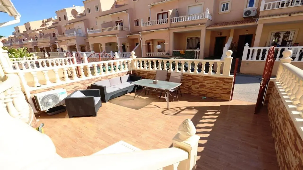 Town House Of 71 M² In Playa Flamenca, Spain