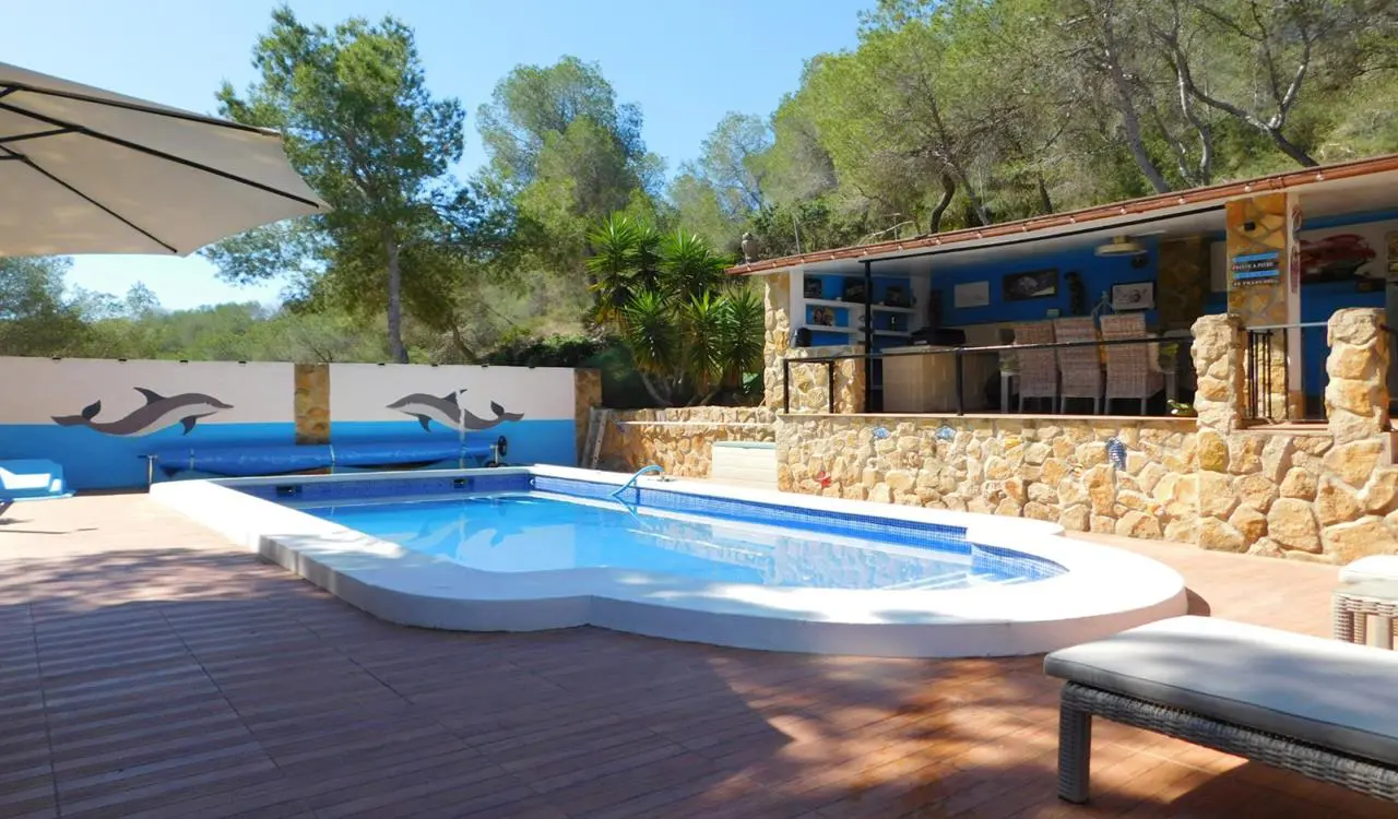 Wooden Chalet Of 173 M² In Torremendo, Spain