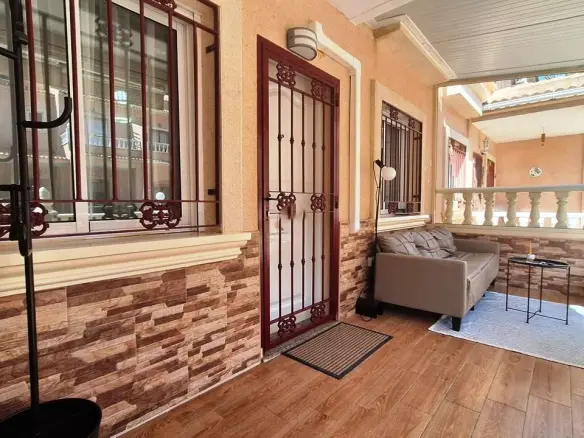 Town House Of 71 M² In Playa Flamenca, Spain