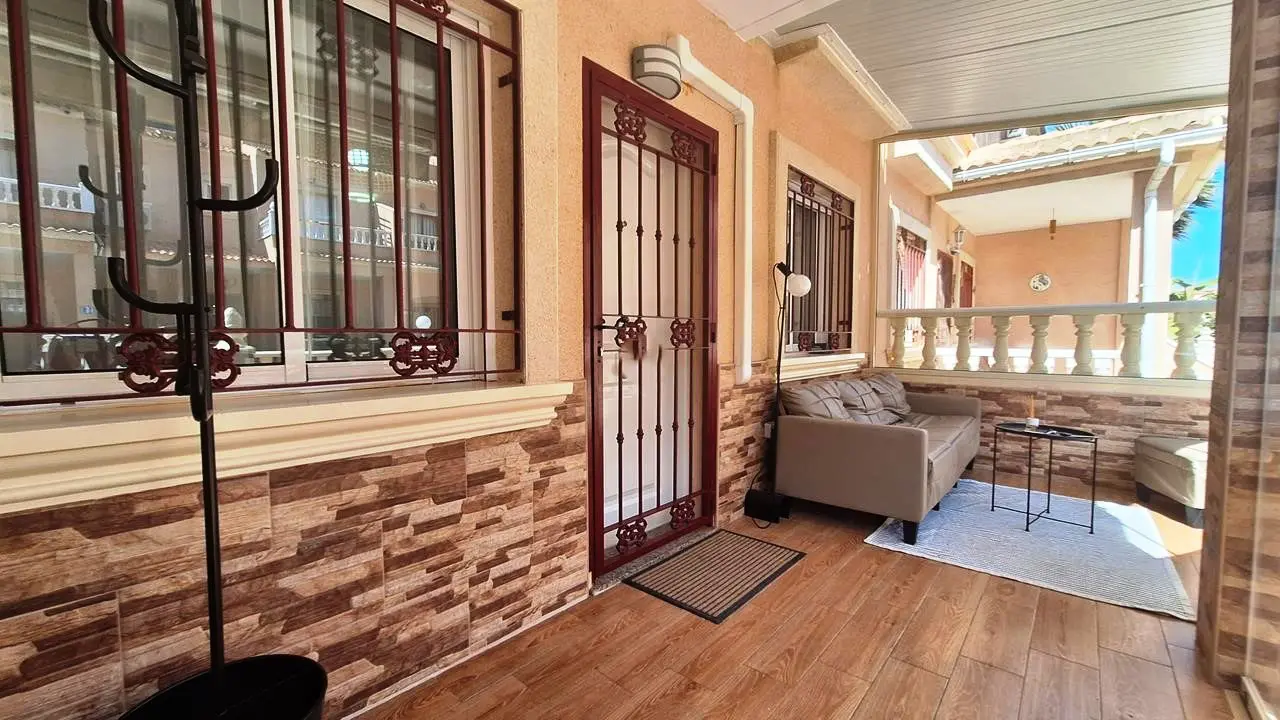Town House Of 71 M² In Playa Flamenca, Spain