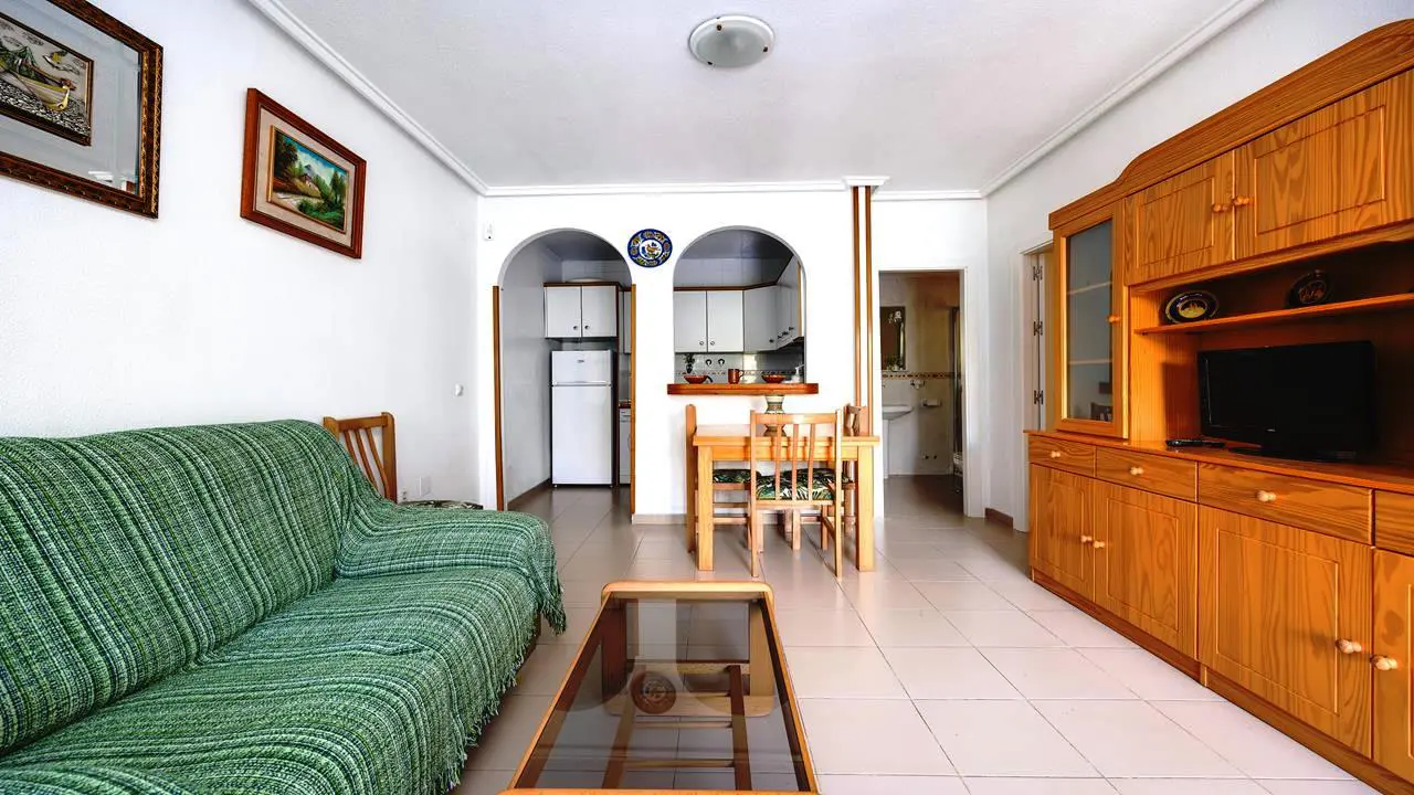 Apartment Of 57 M² With 0 Bedrooms In Torrevieja, Spain
