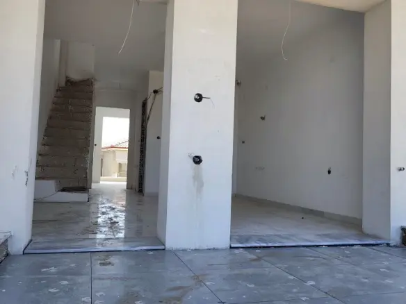 3-bedroom Maisonette In Sithonia, Greece (75 M²)