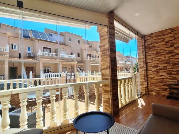Town House Of 71 M² In Playa Flamenca, Spain