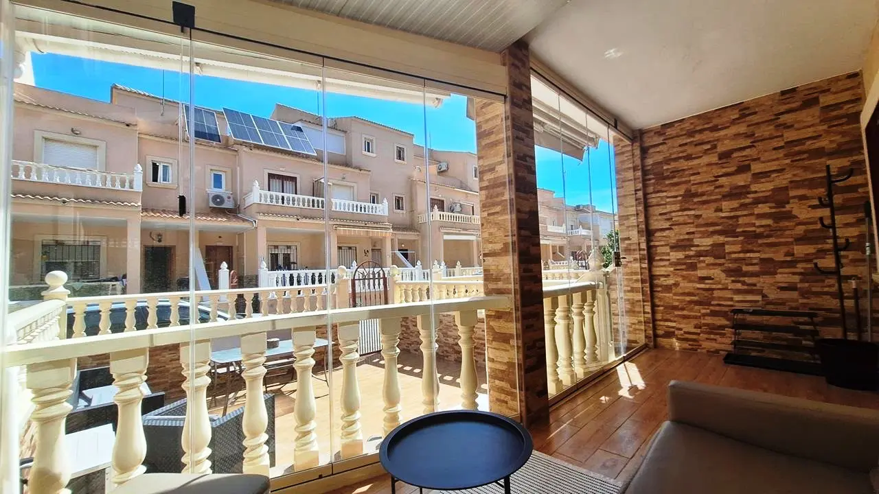 Town House Of 71 M² In Playa Flamenca, Spain