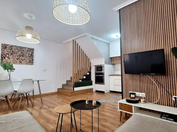 Town House Of 71 M² In Playa Flamenca, Spain
